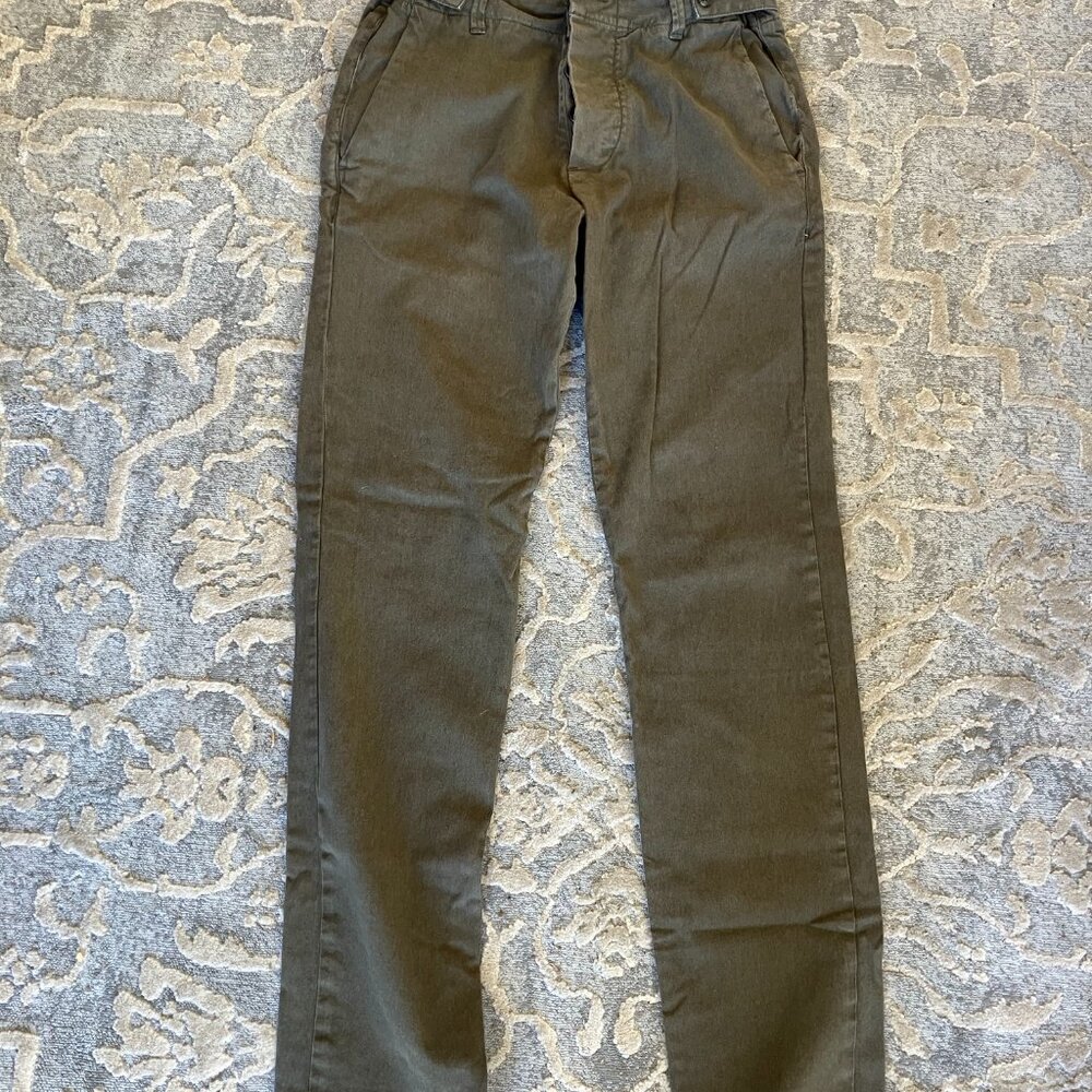 James Perse gentleman's trousers